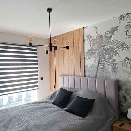 Ferienwohnung Zacisze Strzeszyn Posen Exterior foto