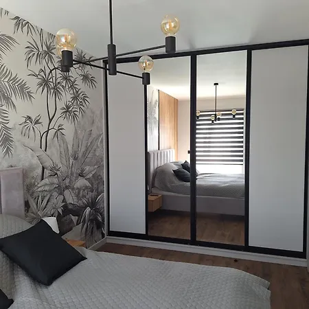 Ferienwohnung Zacisze Strzeszyn Posen Exterior foto