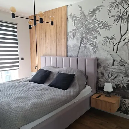 Ferienwohnung Zacisze Strzeszyn Posen Exterior foto