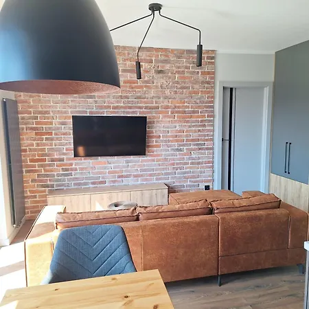 Ferienwohnung Zacisze Strzeszyn Posen Exterior foto