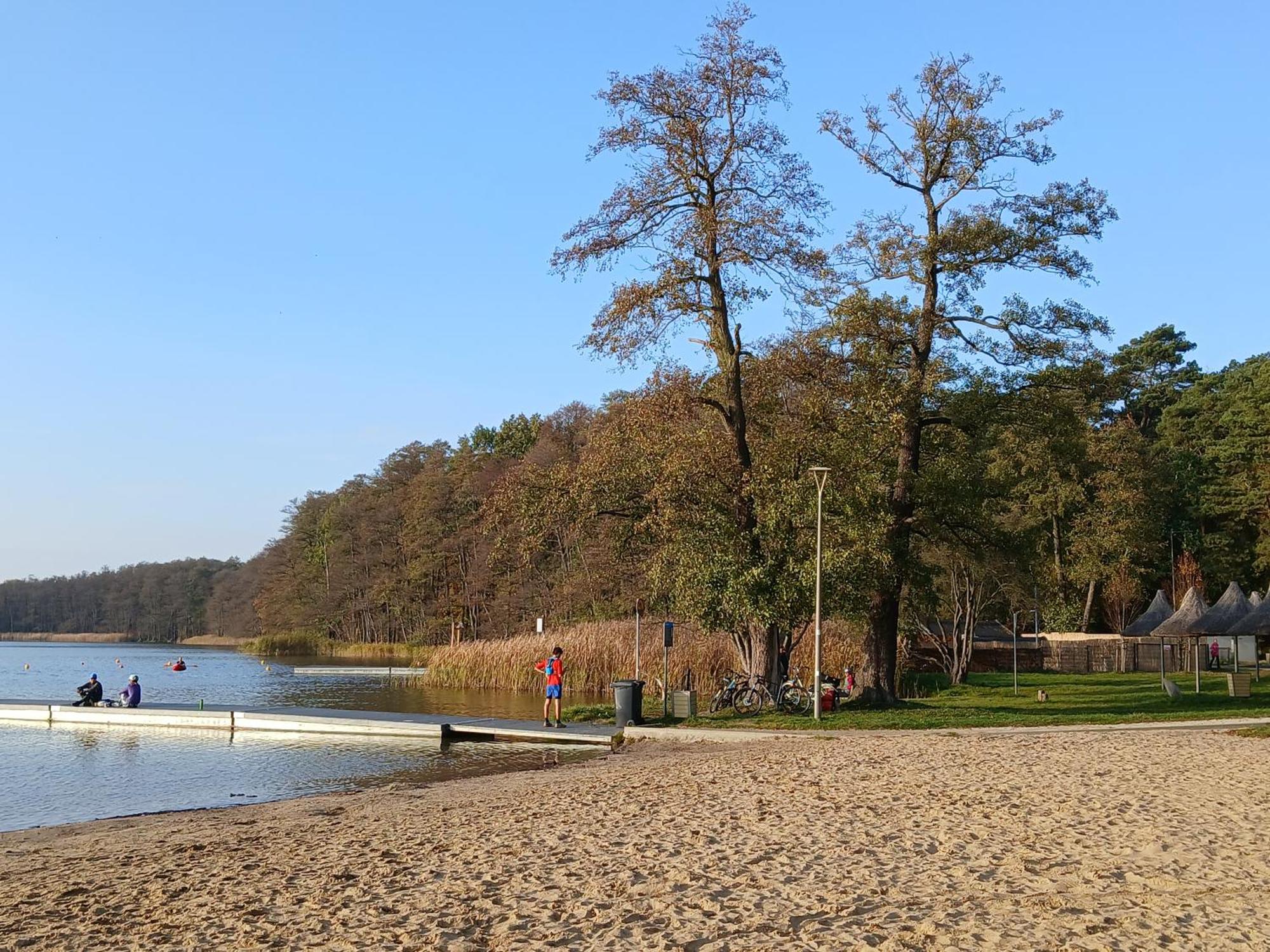 Apartment Zacisze Strzeszyn Posen